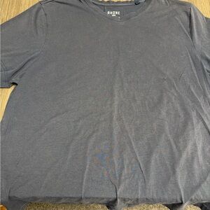 Element V Neck Tee in Navy